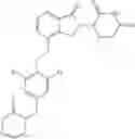 Fig. 83 - 3-(1-oxo-4-((4-((3-oxomorpholino)methyl)benzyl)oxy)isoindolin-2-yl)piperidine-2,6-dione and isotopologues thereof