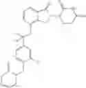 Fig. 89 - 3-(1-oxo-4-((4-((3-oxomorpholino)methyl)benzyl)oxy)isoindolin-2-yl)piperidine-2,6-dione and isotopologues thereof
