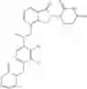 Fig. 91 - 3-(1-oxo-4-((4-((3-oxomorpholino)methyl)benzyl)oxy)isoindolin-2-yl)piperidine-2,6-dione and isotopologues thereof