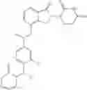 Fig. 96 - 3-(1-oxo-4-((4-((3-oxomorpholino)methyl)benzyl)oxy)isoindolin-2-yl)piperidine-2,6-dione and isotopologues thereof