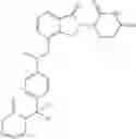 Fig. 97 - 3-(1-oxo-4-((4-((3-oxomorpholino)methyl)benzyl)oxy)isoindolin-2-yl)piperidine-2,6-dione and isotopologues thereof