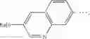 Fig. 40 - 6-6 bicyclic aromatic ring substituted nucleoside analogues for use as PRMT5 inhibitors