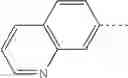 Fig. 59 - 6-6 bicyclic aromatic ring substituted nucleoside analogues for use as PRMT5 inhibitors