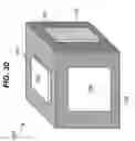 Fig. 28 - Storage device including ultraviolet illumination