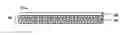 Fig. 01 - Implant for tissue repair including chitosan