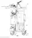 Fig. 02 - Manifold including a data carrier for a medical/surgical waste collection assembly