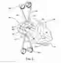 Fig. 03 - Manifold including a data carrier for a medical/surgical waste collection assembly