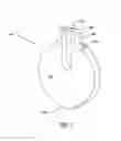 Fig. 08 - Manifold including a data carrier for a medical/surgical waste collection assembly