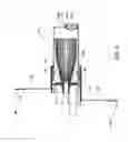 Fig. 11 - Manifold including a data carrier for a medical/surgical waste collection assembly
