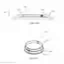 Fig. 70 - Ventricular cuff