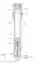 Fig. 06 - Medical injection device with a cleaning chamber