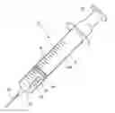 Fig. 01 - SYRINGE FOR TYMPANIC INJECTION