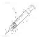 Fig. 06 - SYRINGE FOR TYMPANIC INJECTION
