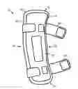 Fig. 01 - Elbow Braces for Intravenous Therapy and Related Methods