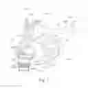Fig. 02 - Mask system with snap-fit shroud