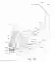 Fig. 03 - Mask system with snap-fit shroud