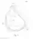 Fig. 11 - Mask system with snap-fit shroud