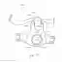 Fig. 20 - Mask system with snap-fit shroud