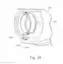 Fig. 30 - Mask system with snap-fit shroud