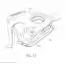 Fig. 31 - Mask system with snap-fit shroud