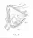 Fig. 32 - Mask system with snap-fit shroud