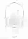 Fig. 46 - Mask system with snap-fit shroud