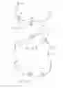 Fig. 70 - Mask system with snap-fit shroud