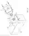 Fig. 13 - Anesthetic tank, and system for preventing erroneous anesthetic injection