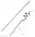 Fig. 01 - Steerable guide wire and catheter with shape change in-situ