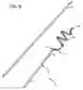 Fig. 03 - Steerable guide wire and catheter with shape change in-situ