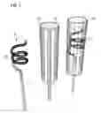 Fig. 08 - Steerable guide wire and catheter with shape change in-situ