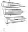 Fig. 11 - Steerable guide wire and catheter with shape change in-situ