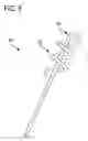 Fig. 15 - Steerable guide wire and catheter with shape change in-situ