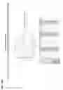 Fig. 24 - Steerable guide wire and catheter with shape change in-situ