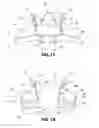 Fig. 10 - Support Garment for a Wearable Medical Device