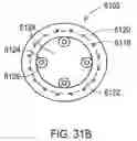 Fig. 40 - Establishing continuity between a shield within an implantable medical lead and a shield within an implantable lead extension