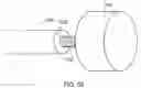 Fig. 61 - Establishing continuity between a shield within an implantable medical lead and a shield within an implantable lead extension