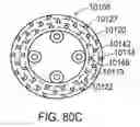 Fig. 84 - Establishing continuity between a shield within an implantable medical lead and a shield within an implantable lead extension