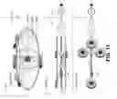 Fig. 10 - SYSTEMS AND METHODS FOR TRANSCUTANEOUS DIRECT CURRENT BLOCK TO ALTER NERVE CONDUCTION