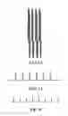 Fig. 14 - Method and device for three-stage atrial cardioversion therapy