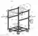 Fig. 01 - Modular exercise apparatus