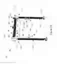 Fig. 02 - Squat bar for fitness machine