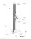 Fig. 06 - Squat bar for fitness machine