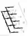 Fig. 11 - Squat bar for fitness machine