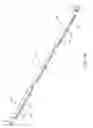 Fig. 14 - Squat bar for fitness machine