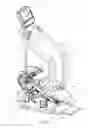 Fig. 02 - Stair exerciser apparatus