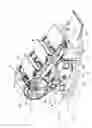 Fig. 03 - Stair exerciser apparatus