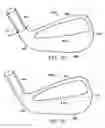 Fig. 11 - Supported iron set