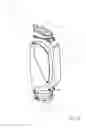 Fig. 09 - Golf bag rollers and accessories