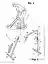 Fig. 02 - Golf and exercise stretch device